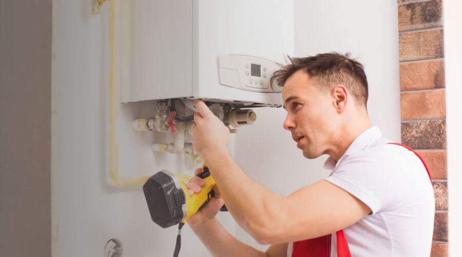 Local expert plumbing services in Gibson, MO
